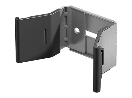 Комплект Алютех для откатных ворот с шиной 5,3 м, стальные опоры до 450 кг. от 10 шт.