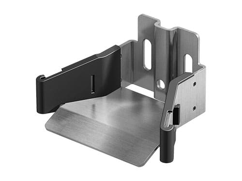 Комплект Алютех для откатных ворот шиной 6 м, стальные опоры до 450 кг. от 10 шт.