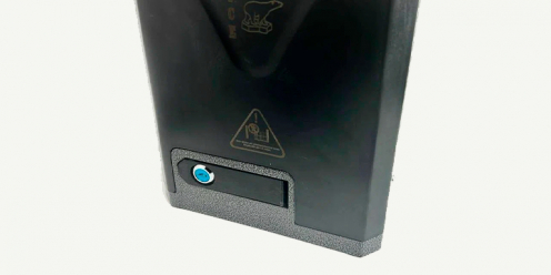 Комплект DELUXE для откатных ворот с шиной 6,5 м + привод NI600Z + рейки 5 шт + каркас 4000х2000 мм (GateMotors)