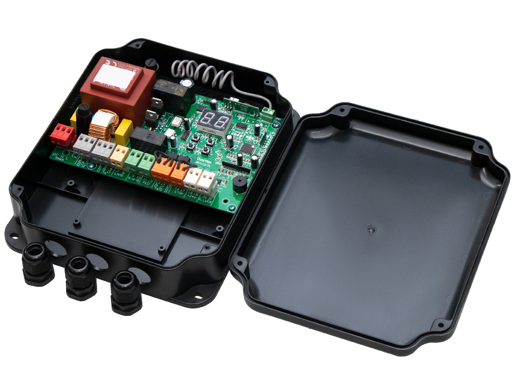 Блок управления для распашных ворот PCB-SW