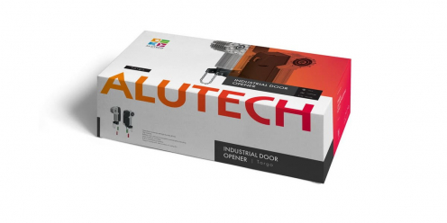 Комплект электропривода ALUTECH TARGO TR-5024-400KIT